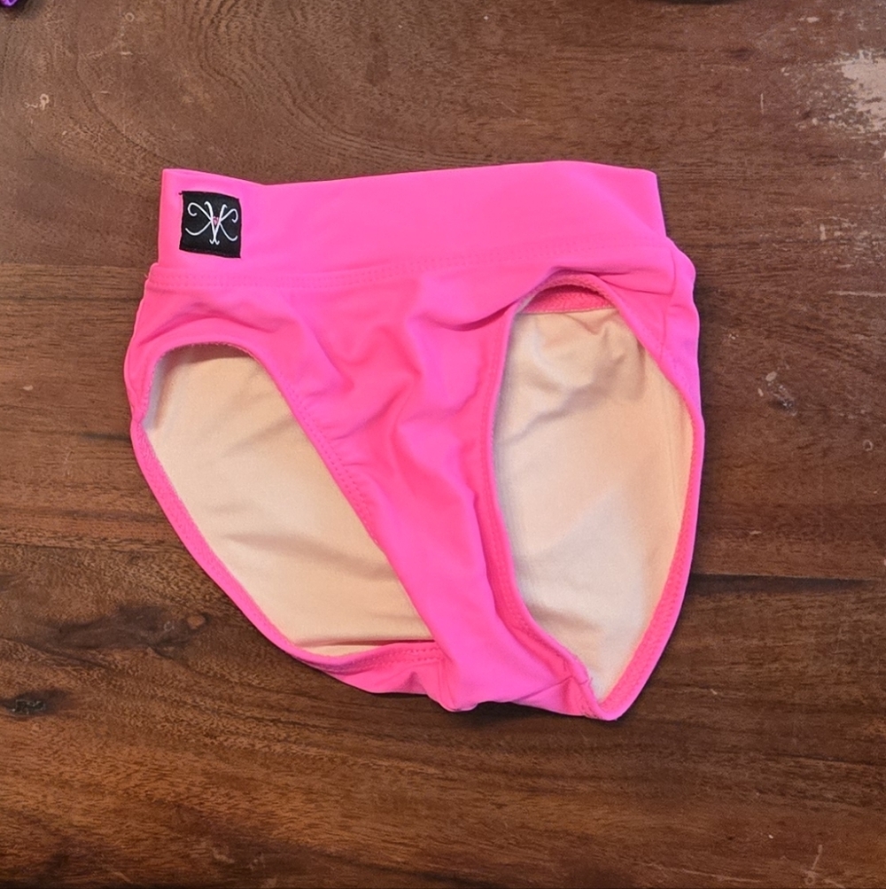 Kids Pink Shorts